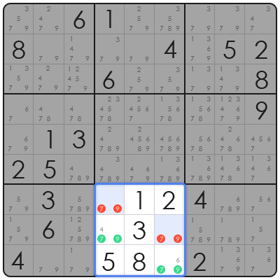 easy printable sudoku