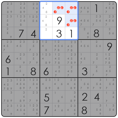 super sudoku